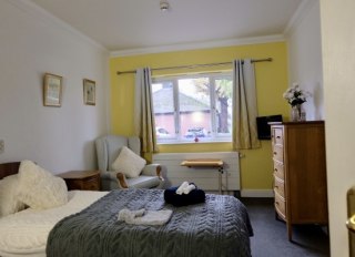 The Laurels Care Home, Attleborough, Norfolk