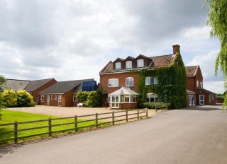 Oak Manor Nursing Home, Dereham, Norfolk