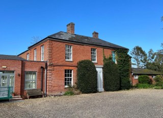 Old Vicarage Residential Home, Great Yarmouth, Norfolk