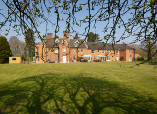 Saxlingham Hall Nursing Home, Norwich, Norfolk