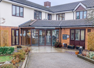 Barchester Awel-Y-Mor Care Home, Swansea, Swansea