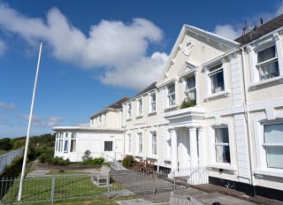 Three Cliffs Care Home, Swansea, Swansea