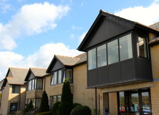 Glanffrwd Care Home, Bridgend, Bridgend