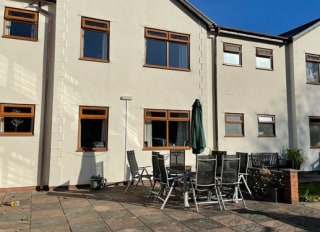 The Beeches Care Home, Aberdare, Rhondda, Cynon, Taff