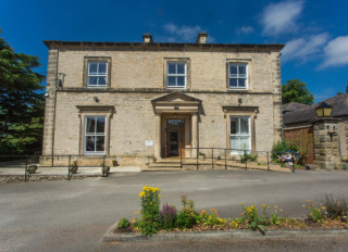 The Terrace, Richmond, North Yorkshire