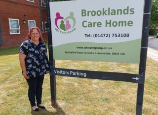 Brooklands Care Home, Grimsby, North East Lincolnshire