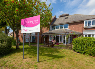 Langley Park Care Home, Durham, Durham