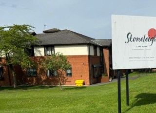 Stoneleigh Care Home, Stanley, Durham