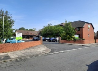 South Bebside Care Home, Blyth, Northumberland