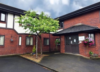 The Oaks Care Home, Blyth, Northumberland