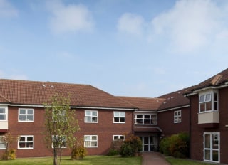 Warrior Park Care Home, Hartlepool, Cleveland & Teesside