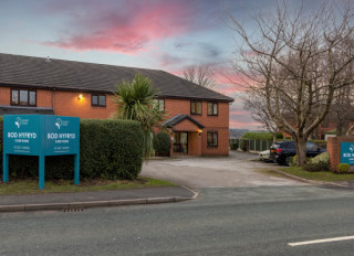 Bod Hyfryd Care Home, Flint, Flintshire