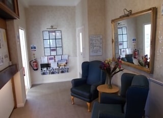 St Winifred's Nursing Home, Brighouse, West Yorkshire