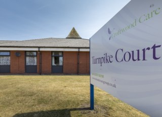 Turnpike Court, Sandbach, Cheshire