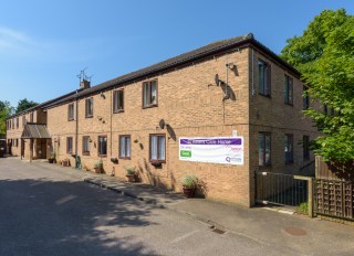 St Helens Care Home, Bishop Auckland, Durham