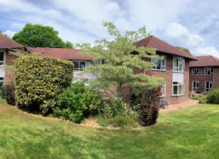 Ersham House Nursing Home, Hailsham, East Sussex