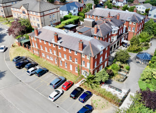 College Fields Nursing Home, Barry, Vale of Glamorgan