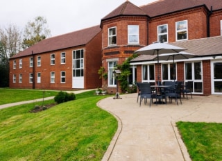 Barchester Lydfords Care Home, Lewes, East Sussex