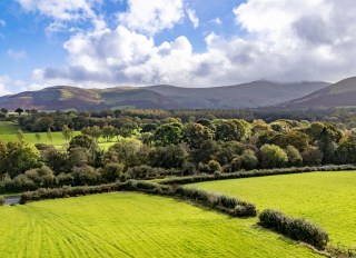 The Mountains, Brecon, Powys