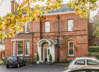 Sharston House, Knutsford, Cheshire