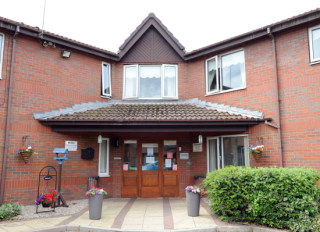 Willow Gardens Residential and Nursing Home, Bootle, Merseyside