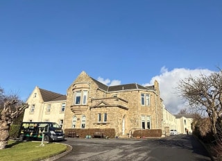 Abbotsford Nursing Home, Ardrossan, Ayrshire