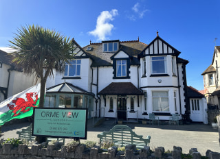 Orme View Residential Home, Llandudno, Conwy