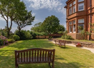 Belhaven House, Troon, Ayrshire