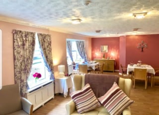 Burnfoot Care Home, Ayr, Ayrshire