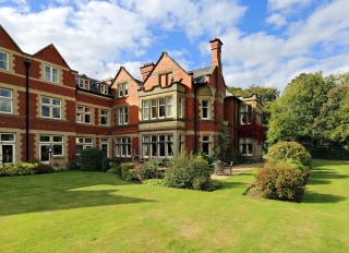 Corbrook Park Nursing Home, Crewe, Cheshire