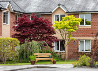 Weston Park Care Home, Macclesfield, Cheshire