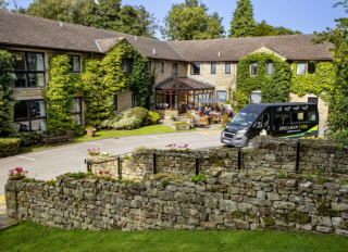 Steeton Court Nursing Home, Keighley, West Yorkshire