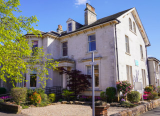 Howard House Care Home, Kilmarnock, Ayrshire