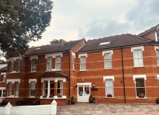 St Aubyns Nursing Home, Sidcup, London