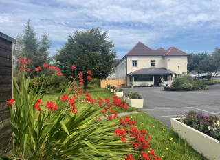 Allt Y Mynydd Nursing Home, Llanybydder, Carmarthenshire