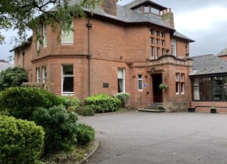 Windyhall Care Home, Ayr, Ayrshire