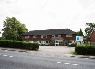 Clare House Care Home, Uxbridge, London