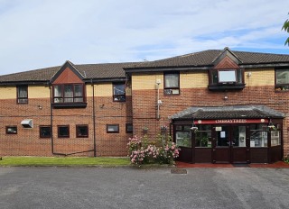 Cherrytrees Care Home, Salford, Greater Manchester