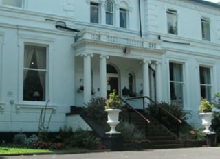 Newton Hall Care Home, Frodsham, Cheshire