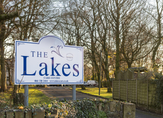 The Lakes Care Centre, Dukinfield, Greater Manchester