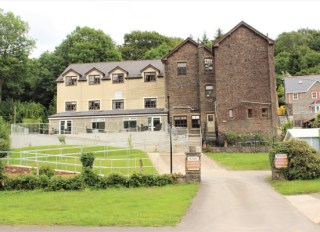 Ynysddu Nursing Home, Newport, Caerphilly