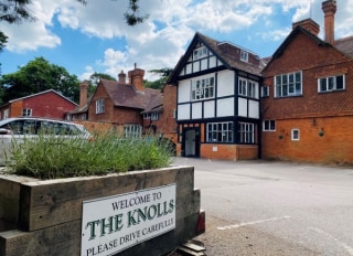 The Knolls Care Centre, Leighton Buzzard, Bedfordshire