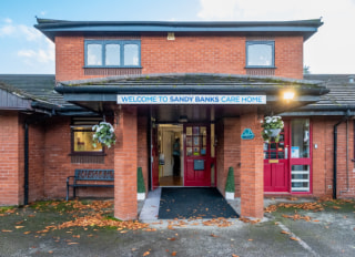 Sandy Banks Care Home, Leyland, Lancashire