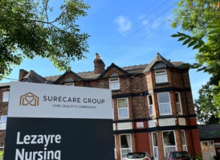 Lezayre Nursing Home, Birkenhead, Merseyside