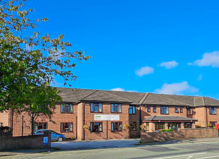 Walton House Nursing Home, Preston, Lancashire