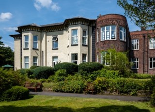 Lady of the Vale Nursing Home, Altrincham, Greater Manchester