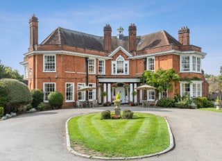 Kestrel Grove Care Home, Bushey, London