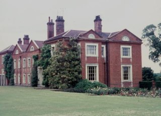 Abberton Manor Nursing Home, Colchester, Essex