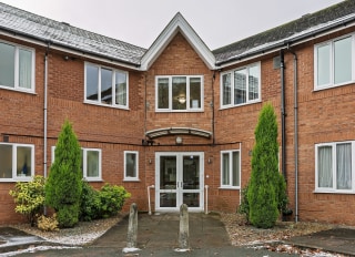 Birch Green Care Home, Skelmersdale, Lancashire