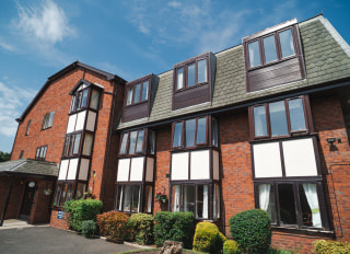 Care Homes belonging to Argyle Park